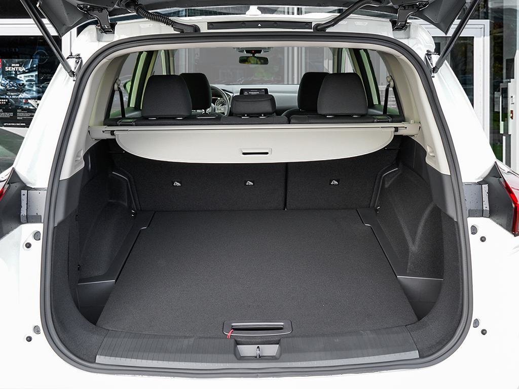 2025 Nissan Rogue AWD S