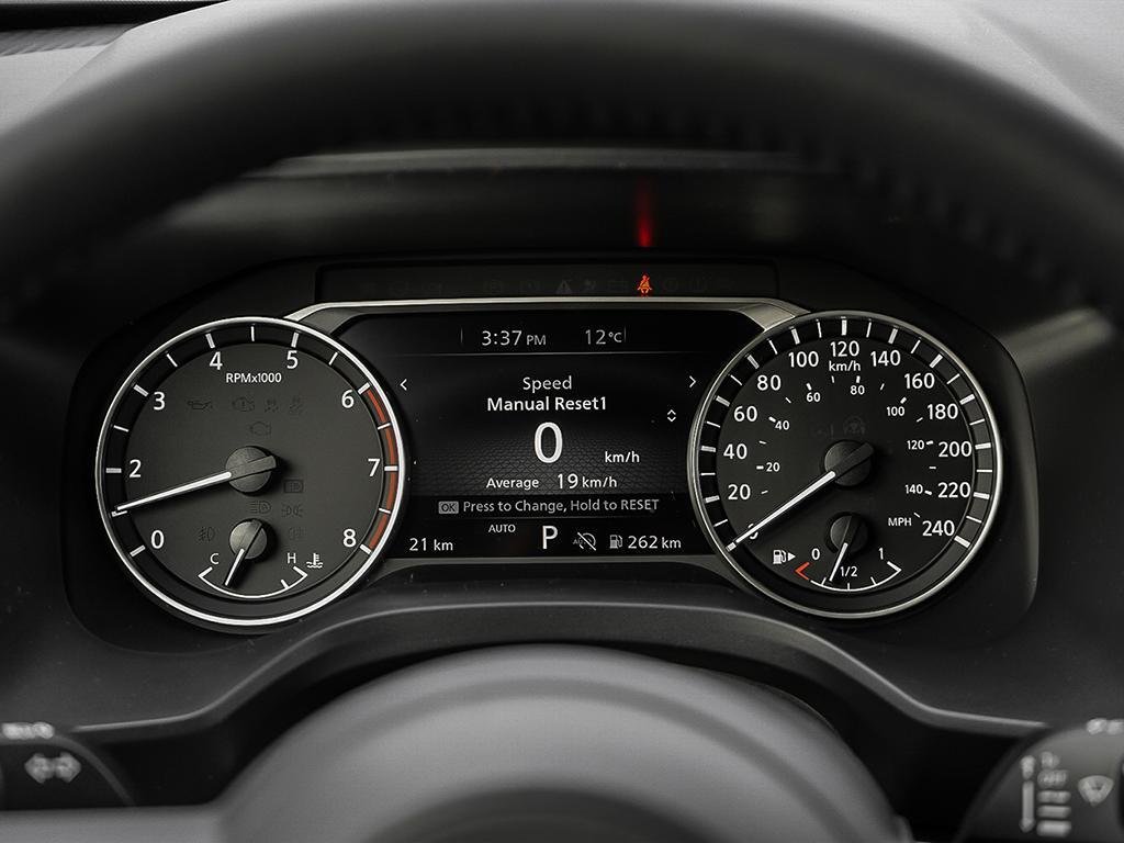 2025 Nissan Rogue AWD S