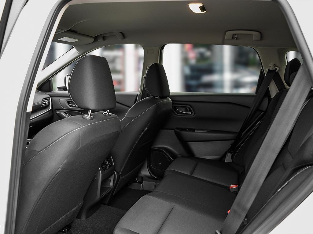 2025 Nissan Rogue AWD S