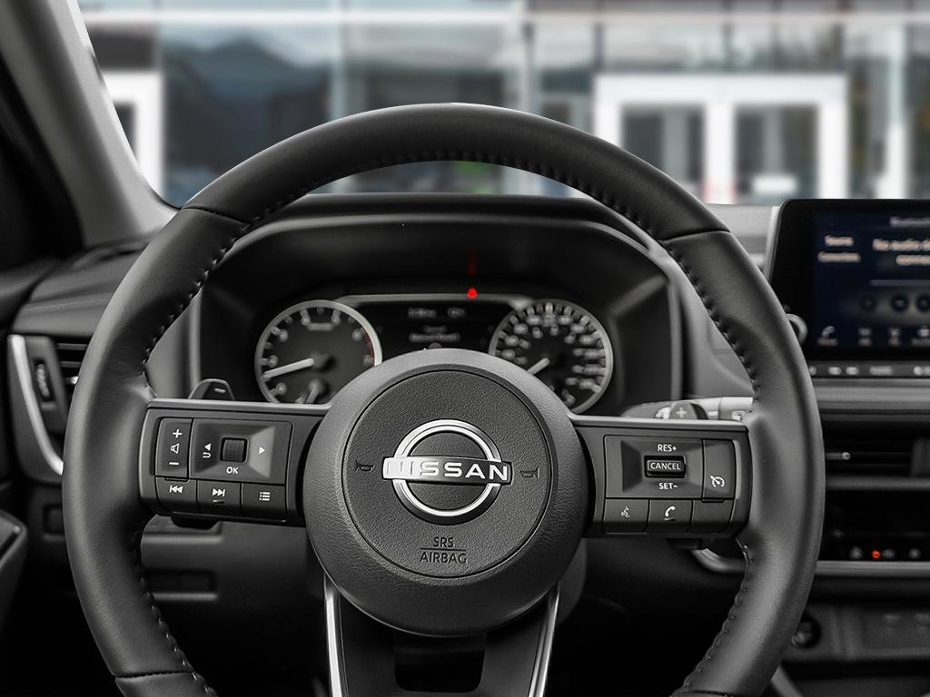 2025 Nissan Rogue AWD S