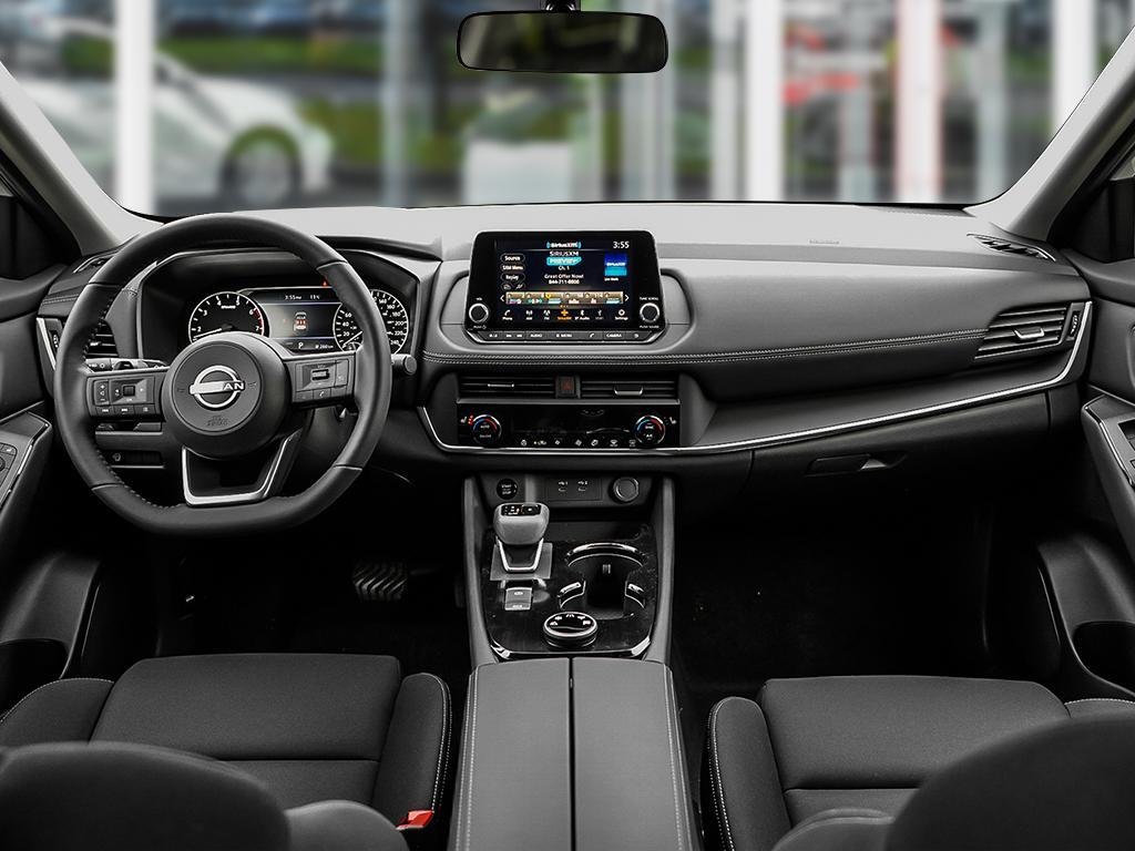 2025 Nissan Rogue AWD S