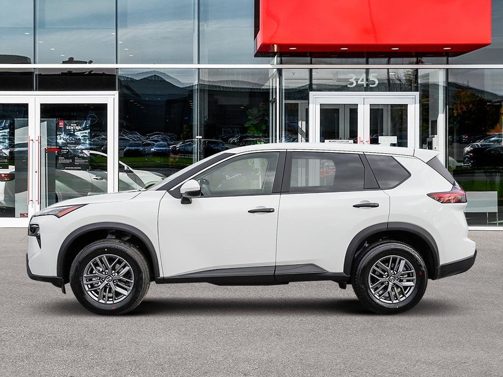 2025 Nissan Rogue AWD S