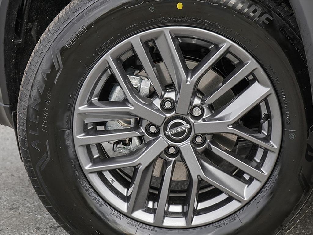 2025 Nissan Rogue AWD S