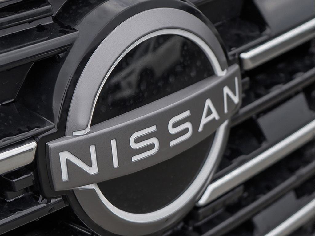2025 Nissan Rogue AWD Midnight Edition
