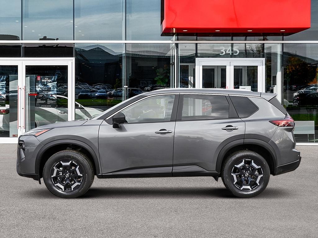 2025 Nissan Rogue AWD Midnight Edition