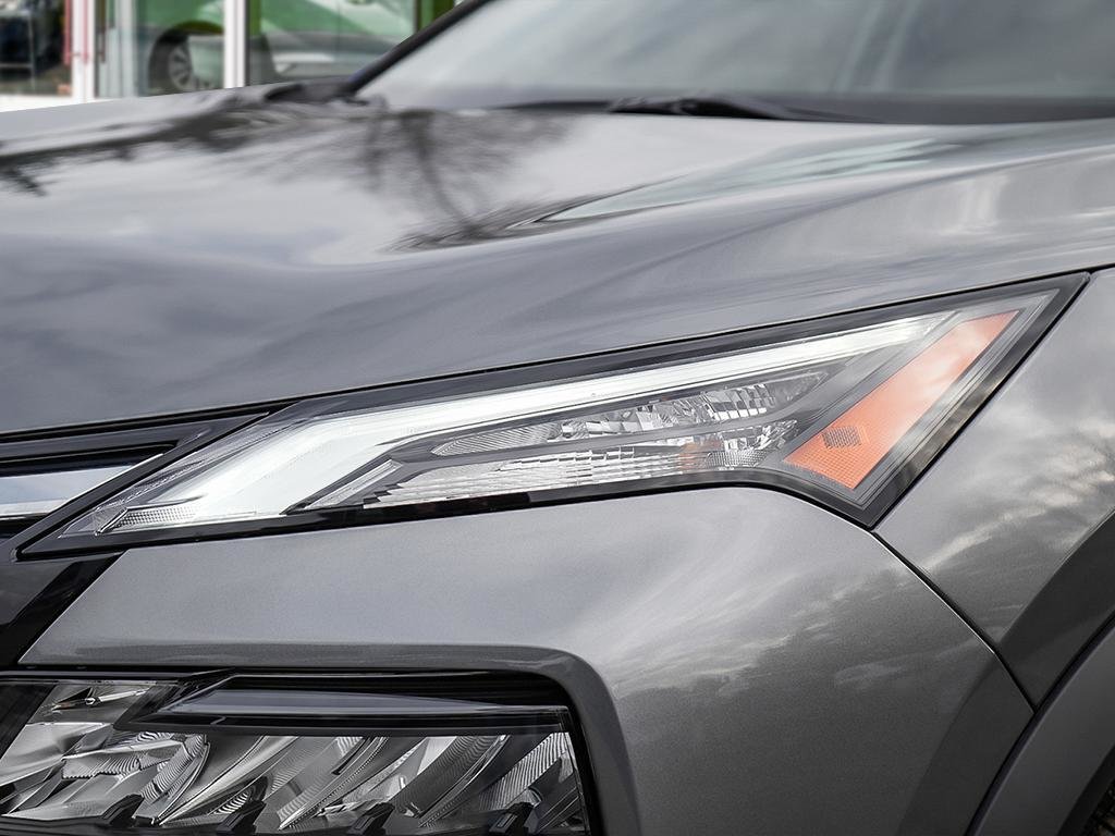 2025 Nissan Rogue AWD Midnight Edition