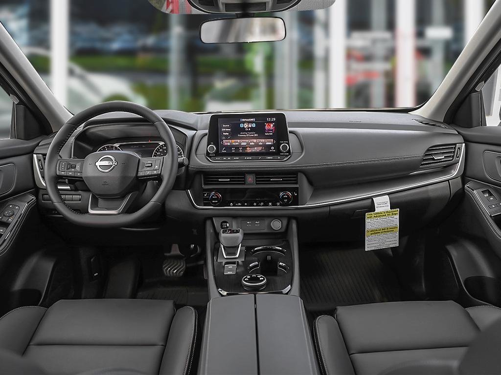 2025 Nissan Rogue AWD Midnight Edition