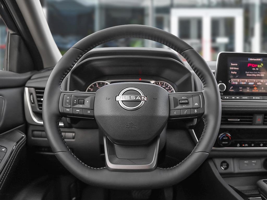 2025 Nissan Rogue AWD Midnight Edition