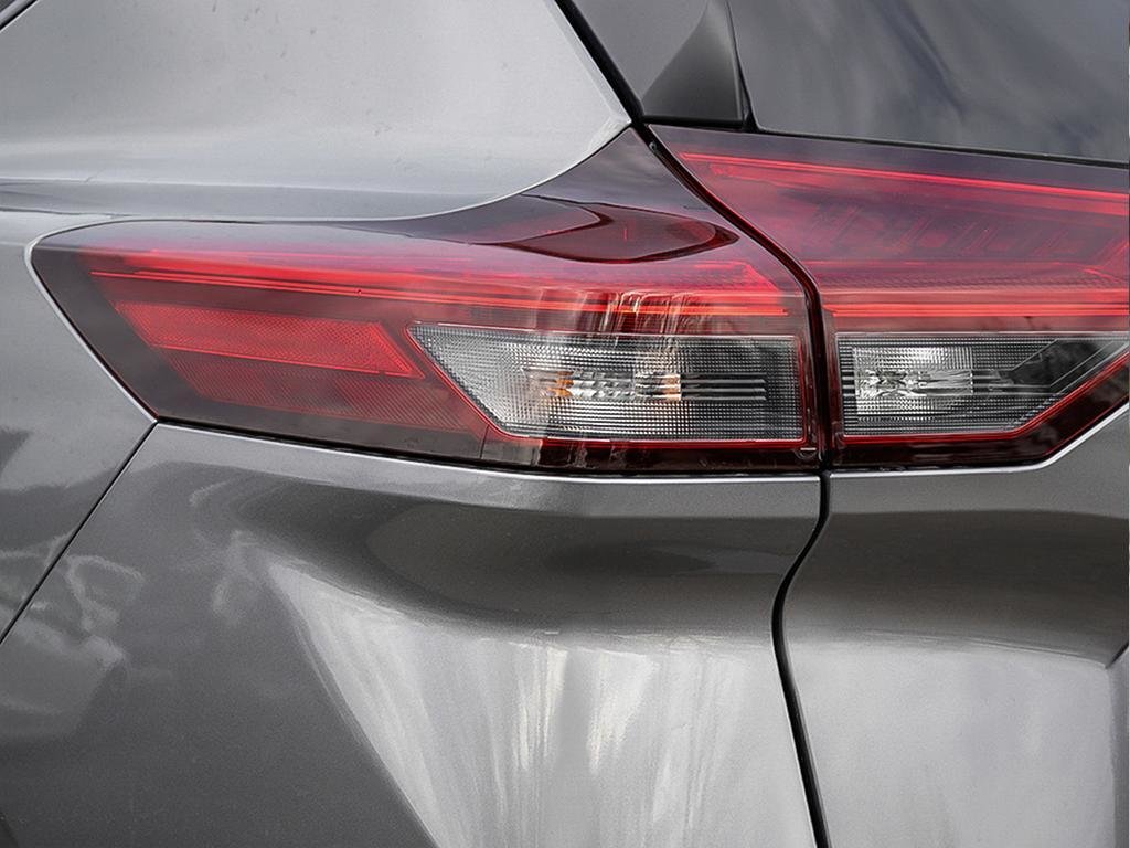 2025 Nissan Rogue AWD Midnight Edition