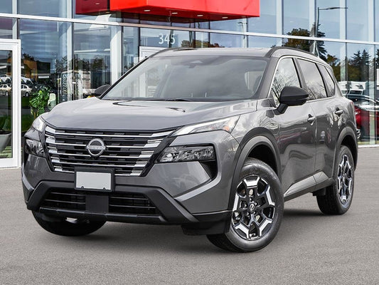 2025 Nissan Rogue AWD Midnight Edition