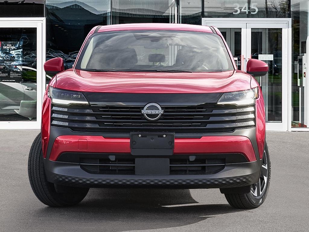 2025 Nissan Kicks SV AWD