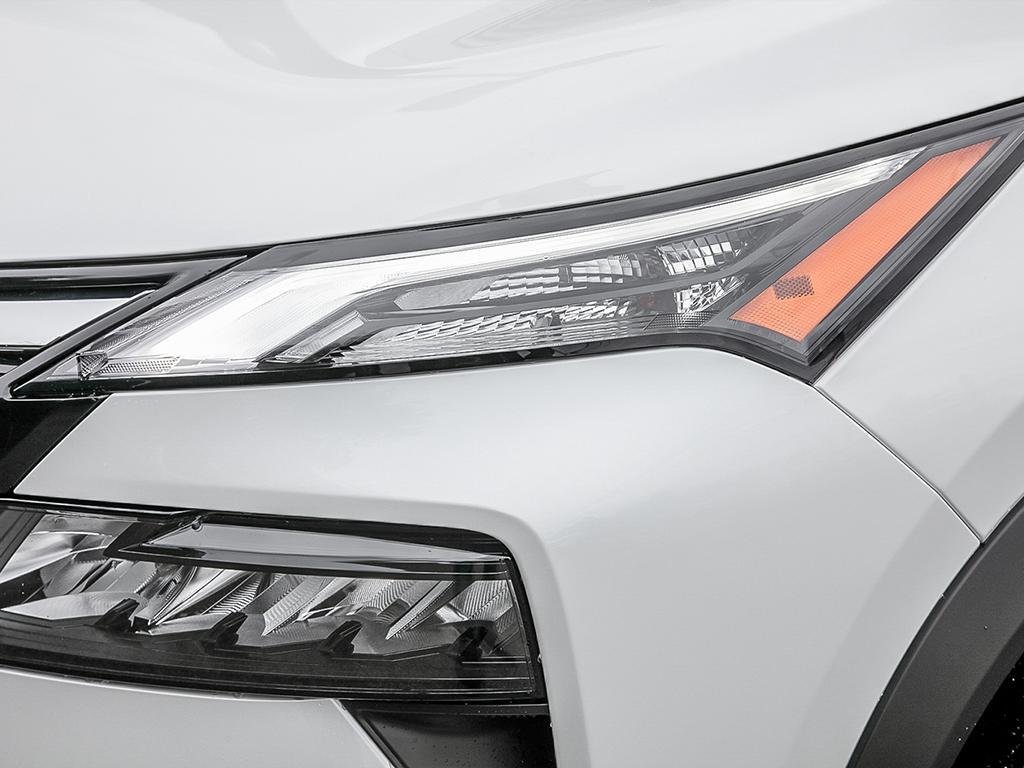 2025 Nissan Rogue AWD SV Moonroof