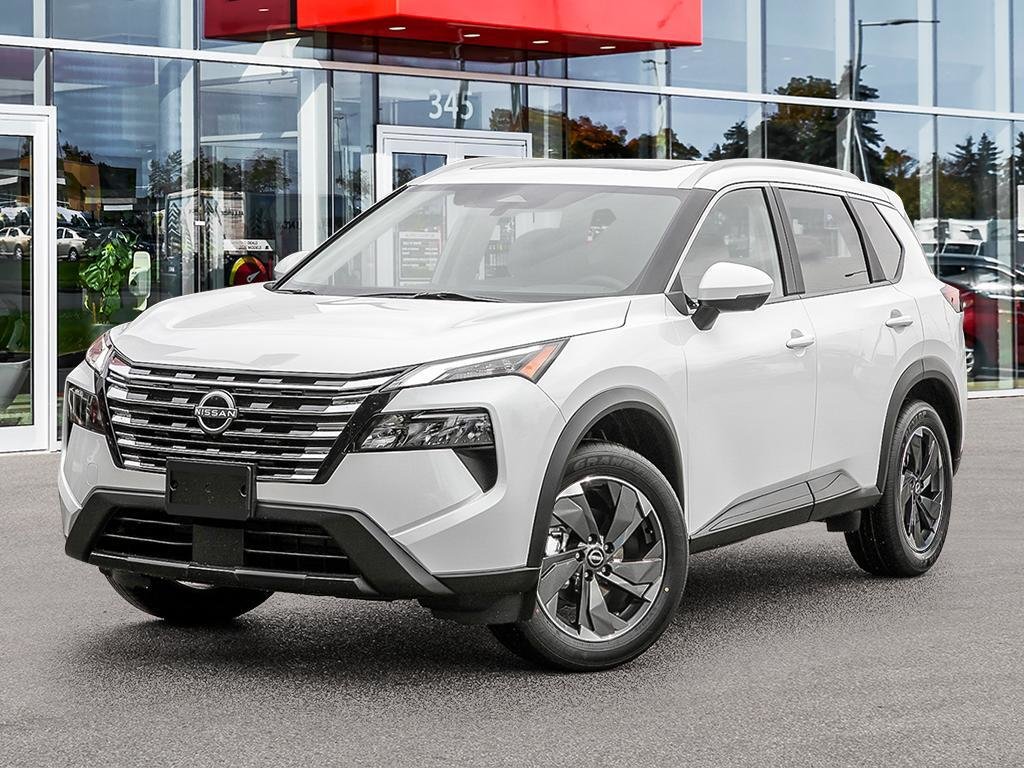 2025 Nissan Rogue AWD SV Moonroof