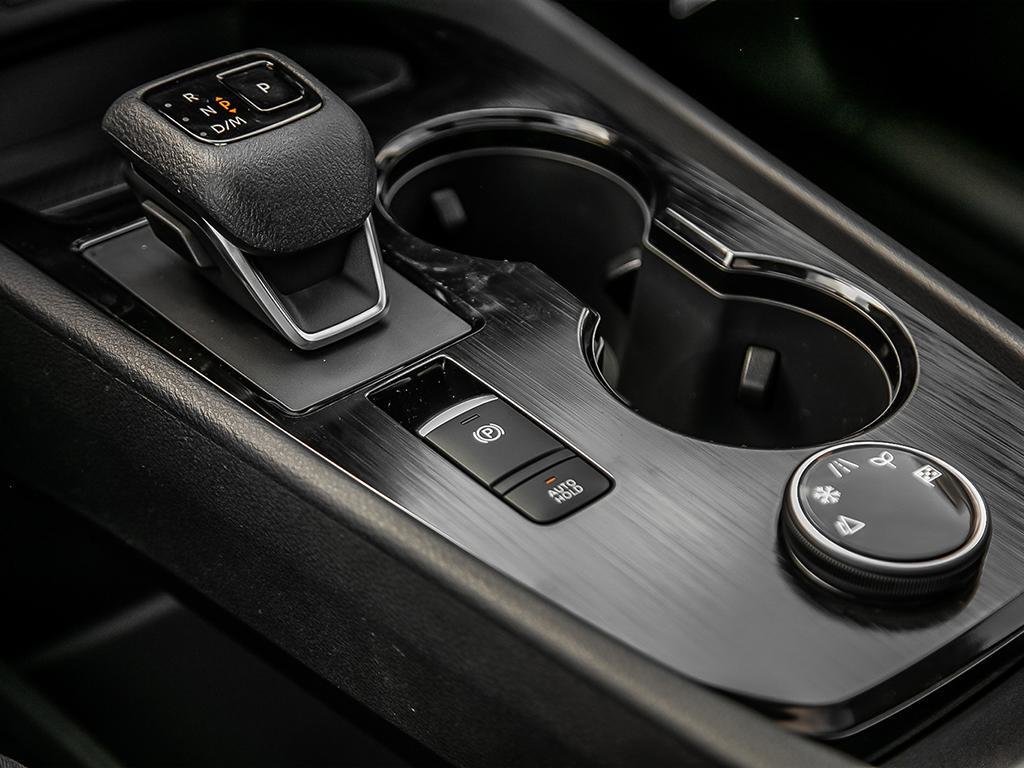 2025 Nissan Rogue AWD SV Moonroof