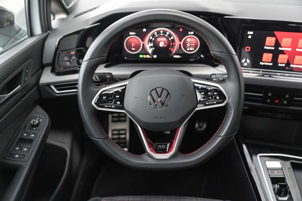 2023 Volkswagen Golf GTI 40EM ANNIVERSAIRE/HUD/KEYLESS/BLINDSPOT/SONAR