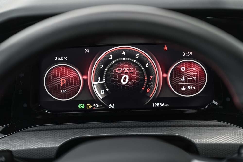 2023 Volkswagen Golf GTI 40EM ANNIVERSAIRE/HUD/KEYLESS/BLINDSPOT/SONAR