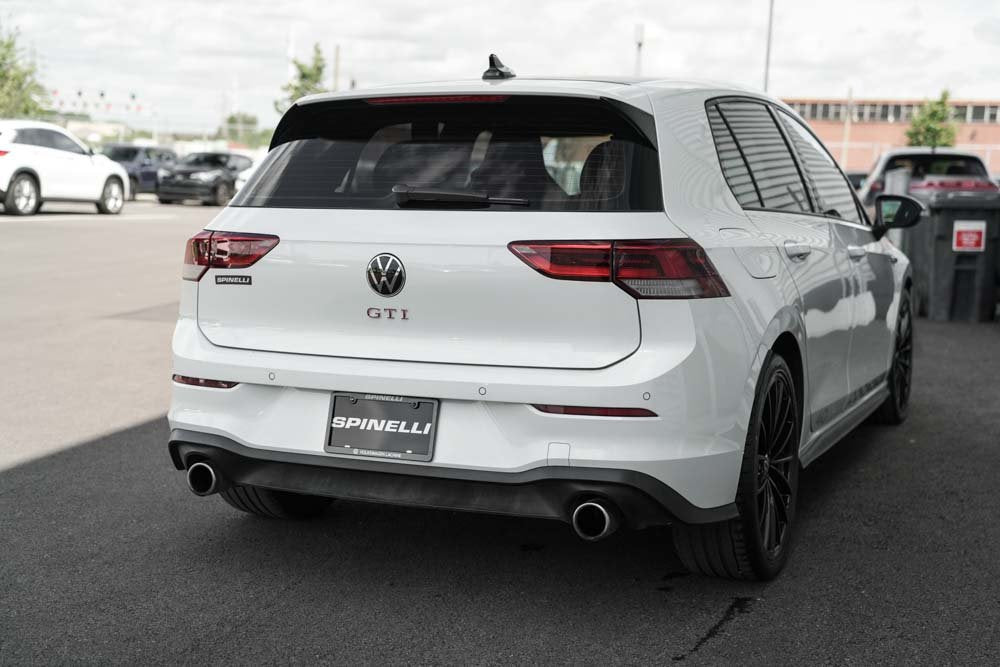 2023 Volkswagen Golf GTI 40EM ANNIVERSAIRE/HUD/KEYLESS/BLINDSPOT/SONAR