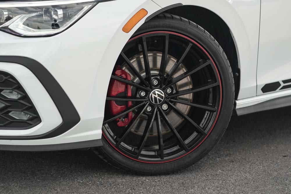 2023 Volkswagen Golf GTI 40EM ANNIVERSAIRE/HUD/KEYLESS/BLINDSPOT/SONAR