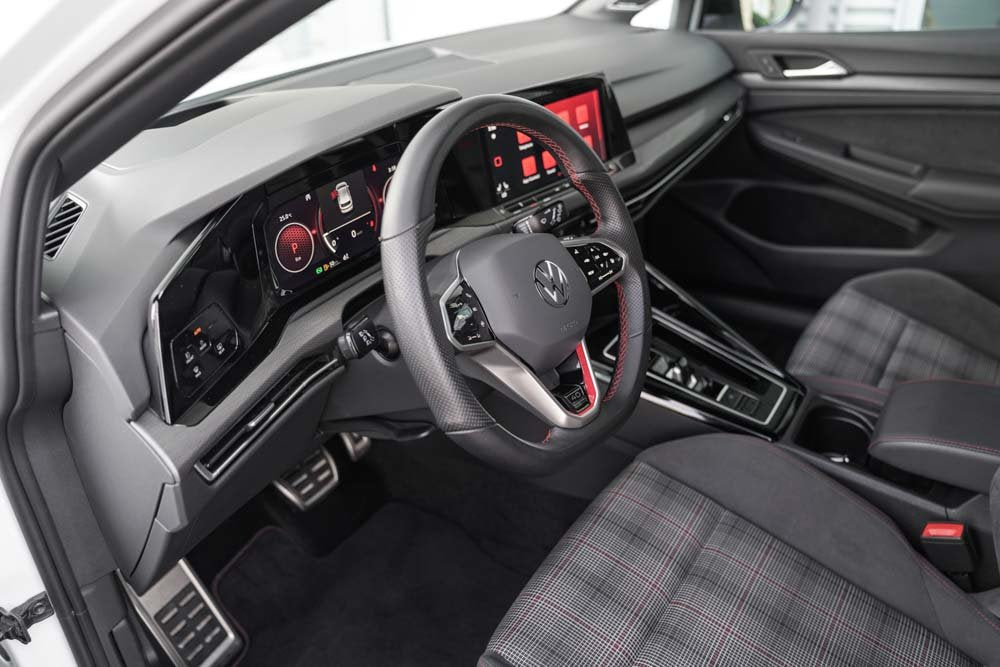 2023 Volkswagen Golf GTI 40EM ANNIVERSAIRE/HUD/KEYLESS/BLINDSPOT/SONAR