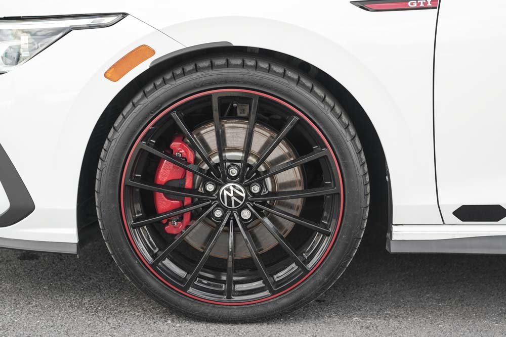 2023 Volkswagen Golf GTI 40EM ANNIVERSAIRE/HUD/KEYLESS/BLINDSPOT/SONAR