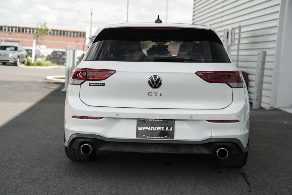 2023 Volkswagen Golf GTI 40EM ANNIVERSAIRE/HUD/KEYLESS/BLINDSPOT/SONAR