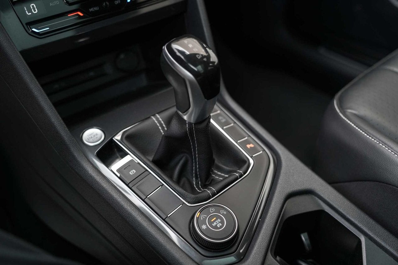 2022 Volkswagen Tiguan Comfortline R-Line Black Edition 4MOTION CUIR NAVI