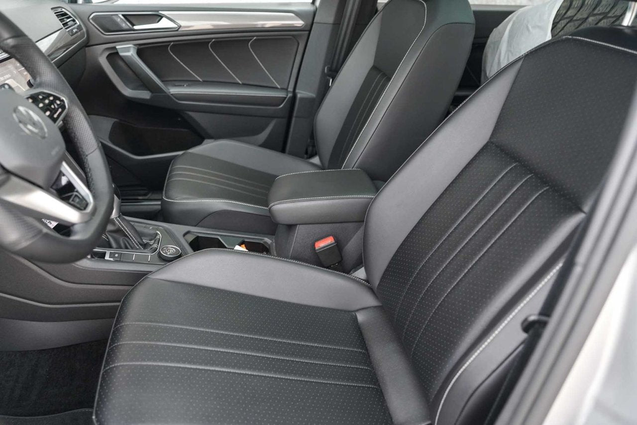 2022 Volkswagen Tiguan Comfortline R-Line Black Edition 4MOTION CUIR NAVI