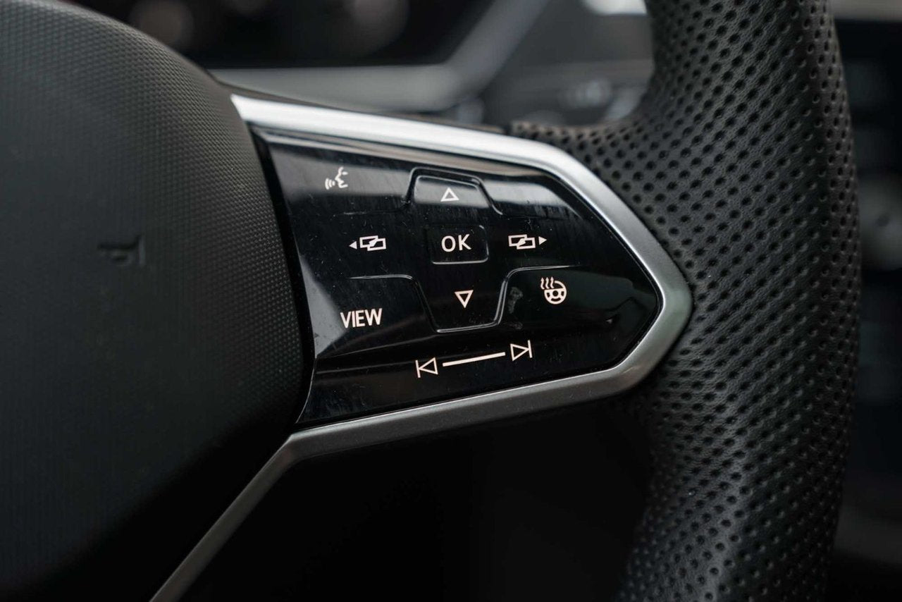 2022 Volkswagen Tiguan Comfortline R-Line Black Edition 4MOTION CUIR NAVI