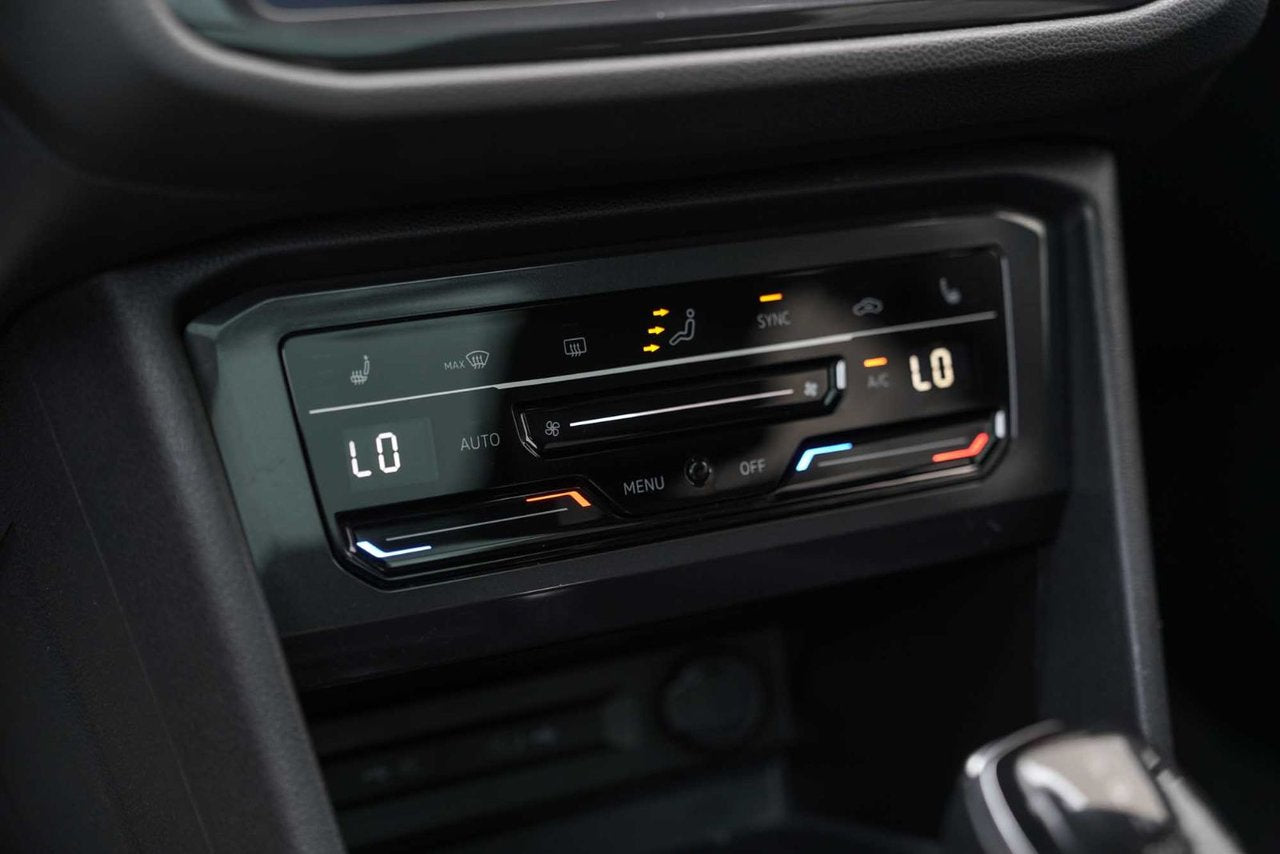 2022 Volkswagen Tiguan Comfortline R-Line Black Edition 4MOTION CUIR NAVI