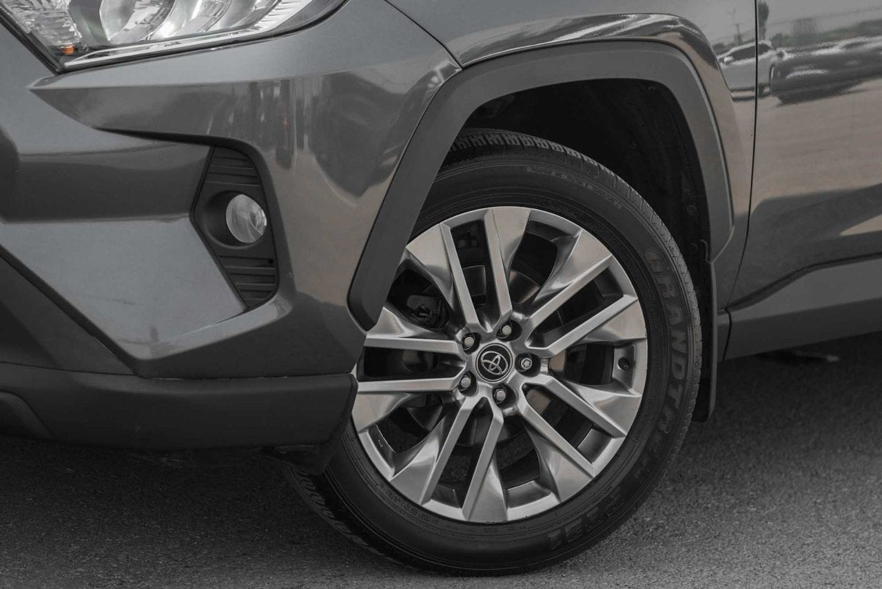 2020 Toyota RAV4 XLE PREMIUM AWD CUIR TOIT CARPLAY