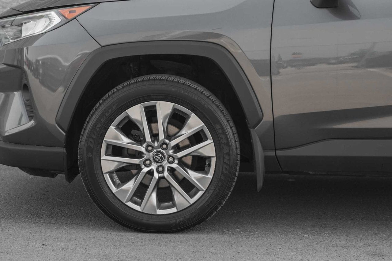 2020 Toyota RAV4 XLE PREMIUM AWD CUIR TOIT CARPLAY