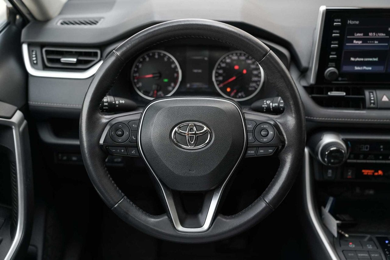 2020 Toyota RAV4 XLE PREMIUM AWD CUIR TOIT CARPLAY