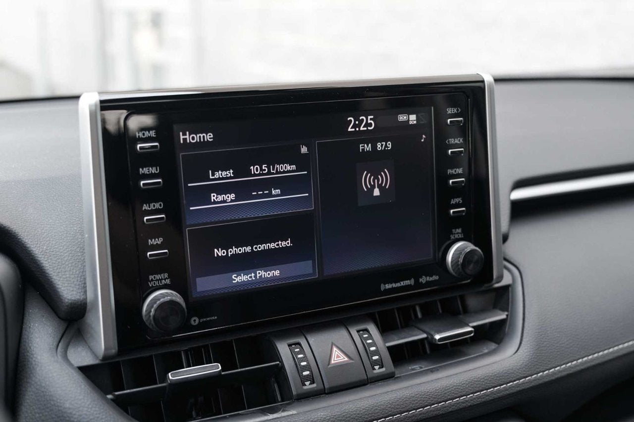 2020 Toyota RAV4 XLE PREMIUM AWD CUIR TOIT CARPLAY