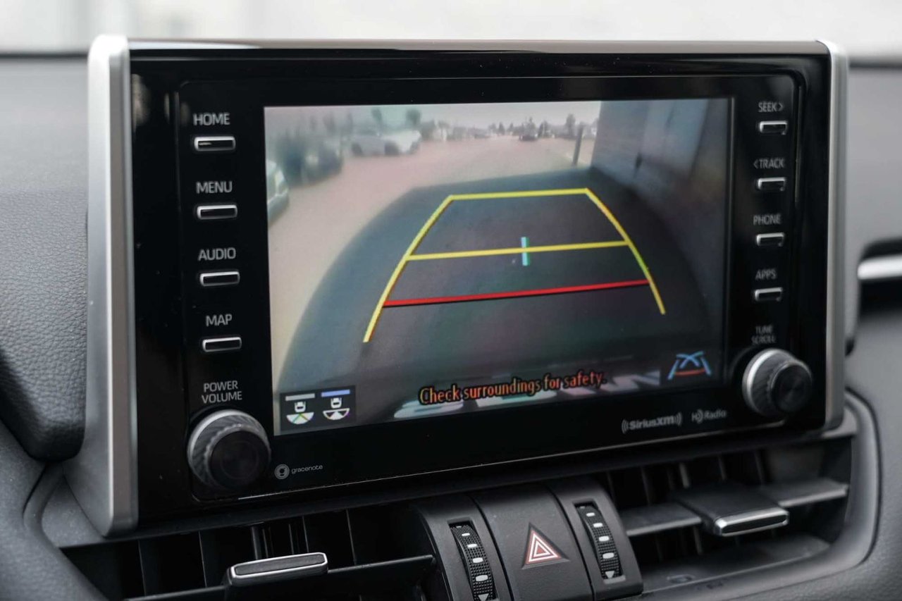 2020 Toyota RAV4 XLE PREMIUM AWD CUIR TOIT CARPLAY