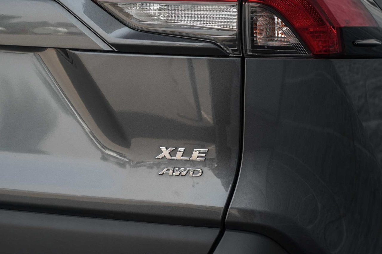 2020 Toyota RAV4 XLE PREMIUM AWD CUIR TOIT CARPLAY