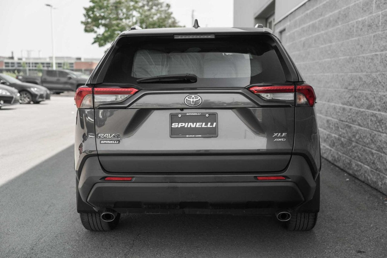 2020 Toyota RAV4 XLE PREMIUM AWD CUIR TOIT CARPLAY
