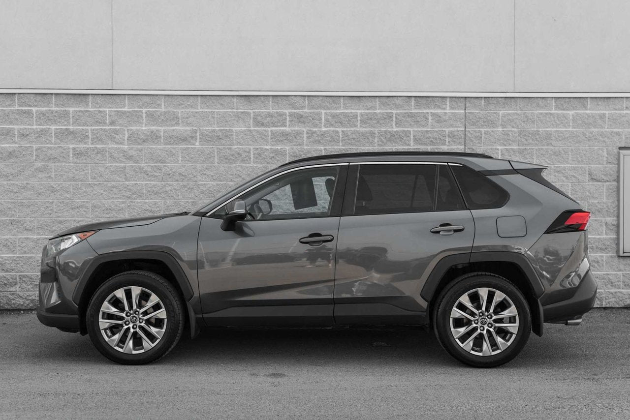 2020 Toyota RAV4 XLE PREMIUM AWD CUIR TOIT CARPLAY