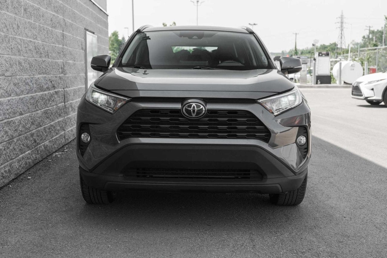 2020 Toyota RAV4 XLE PREMIUM AWD CUIR TOIT CARPLAY