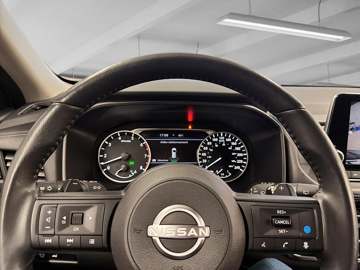 2024 Nissan Rogue SV Moonroof