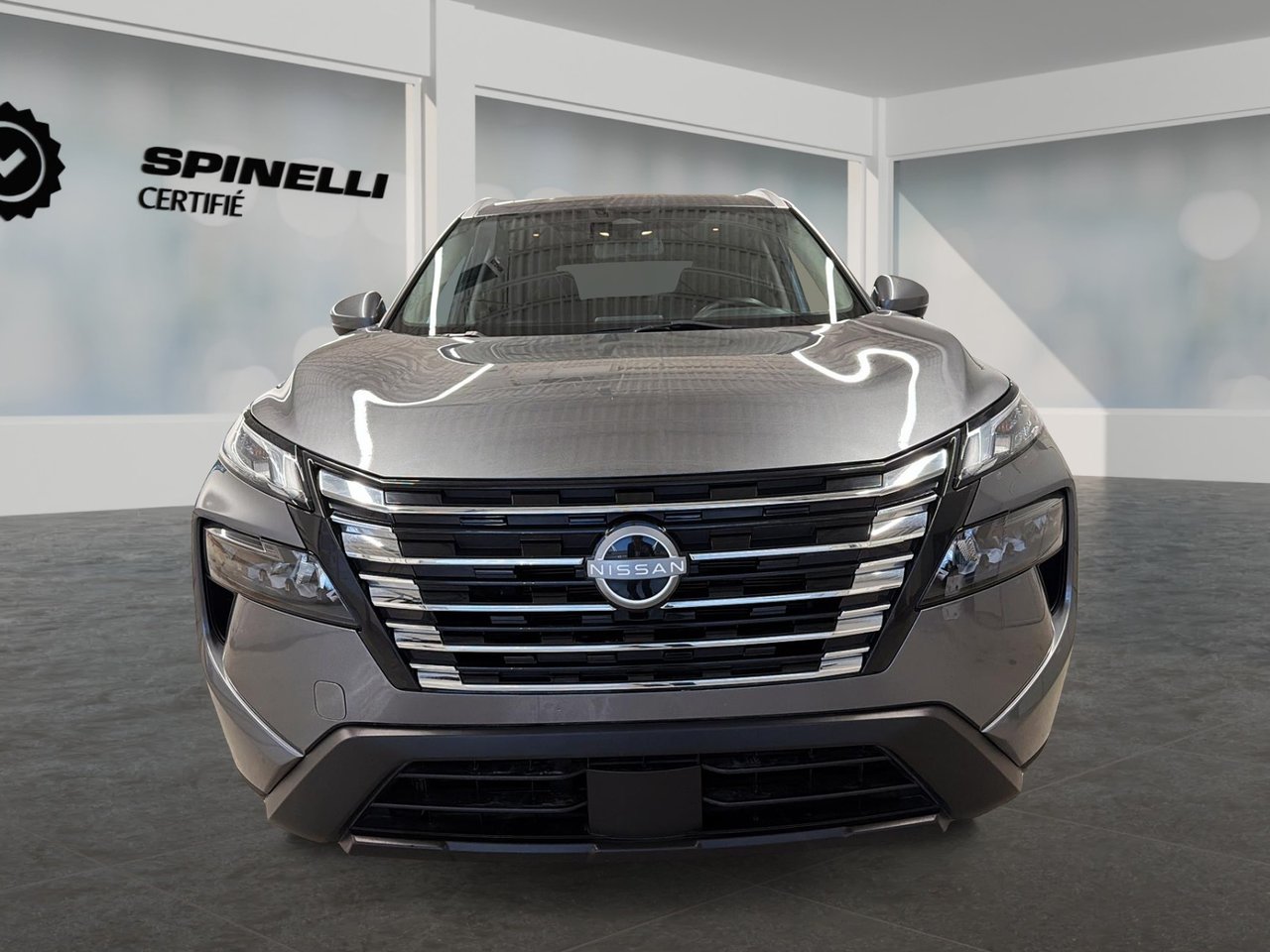 2024 Nissan Rogue SV Moonroof