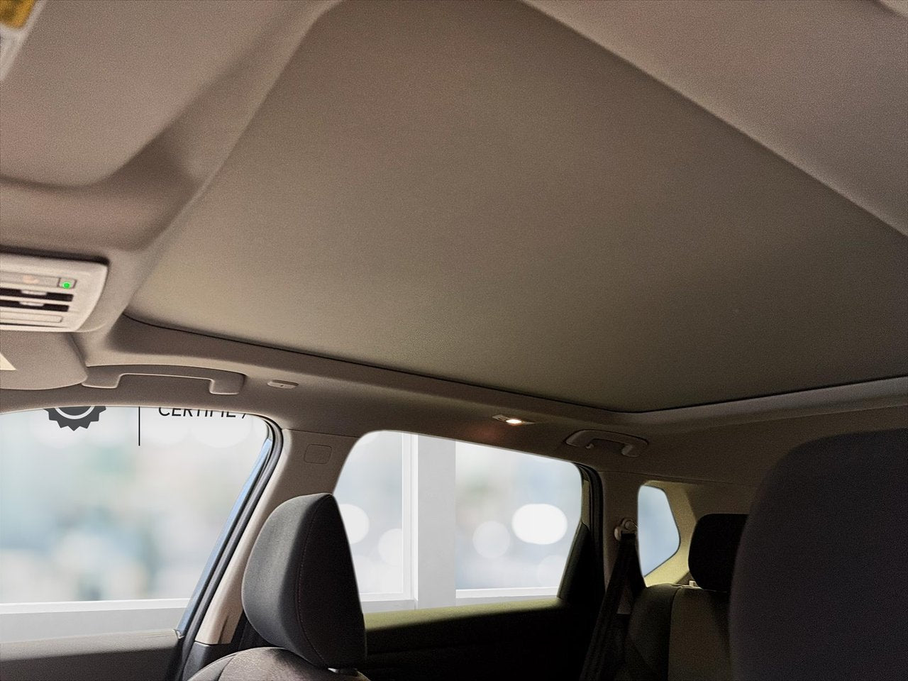 2024 Nissan Rogue SV Moonroof