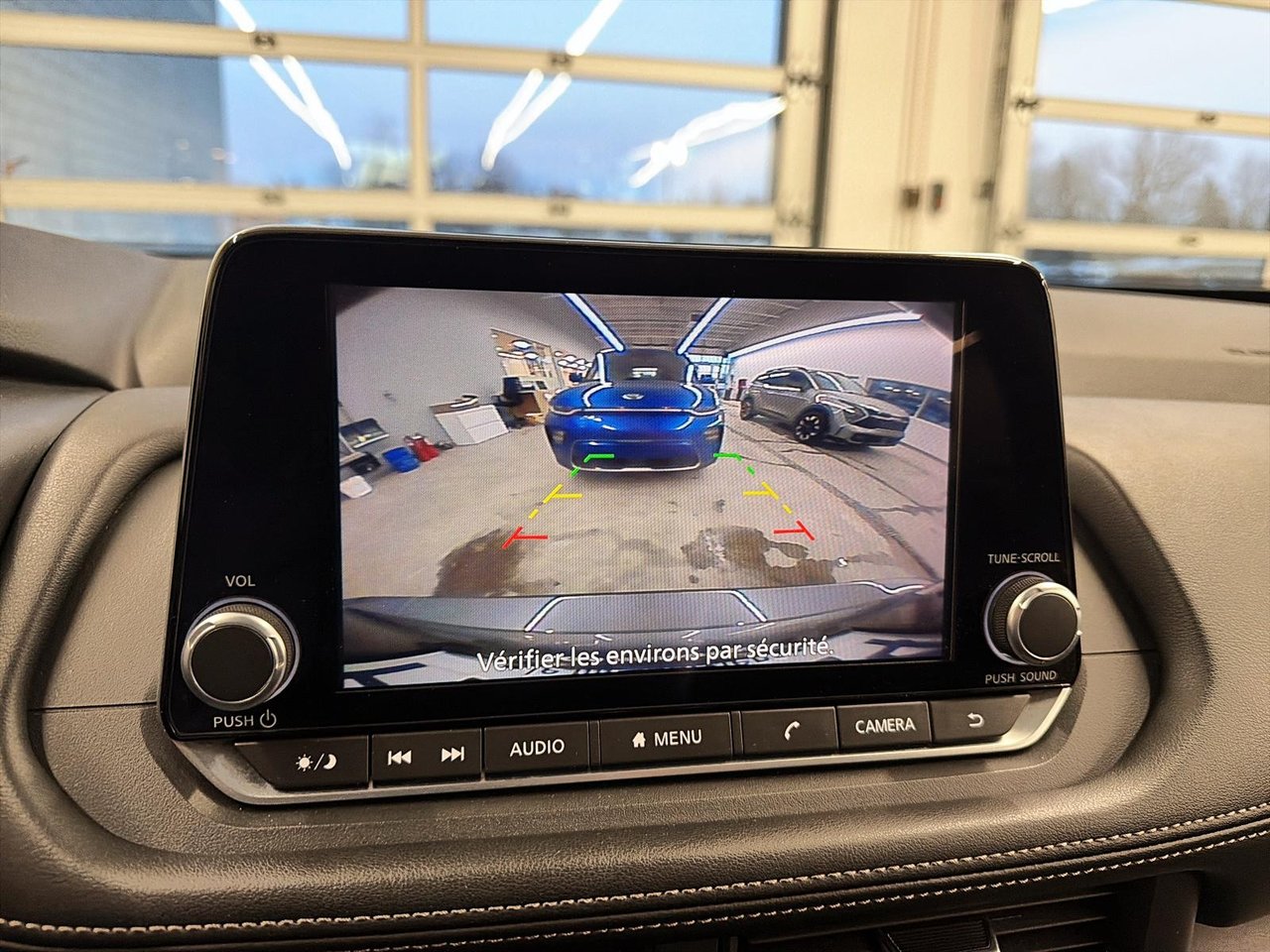 2024 Nissan Rogue SV Moonroof