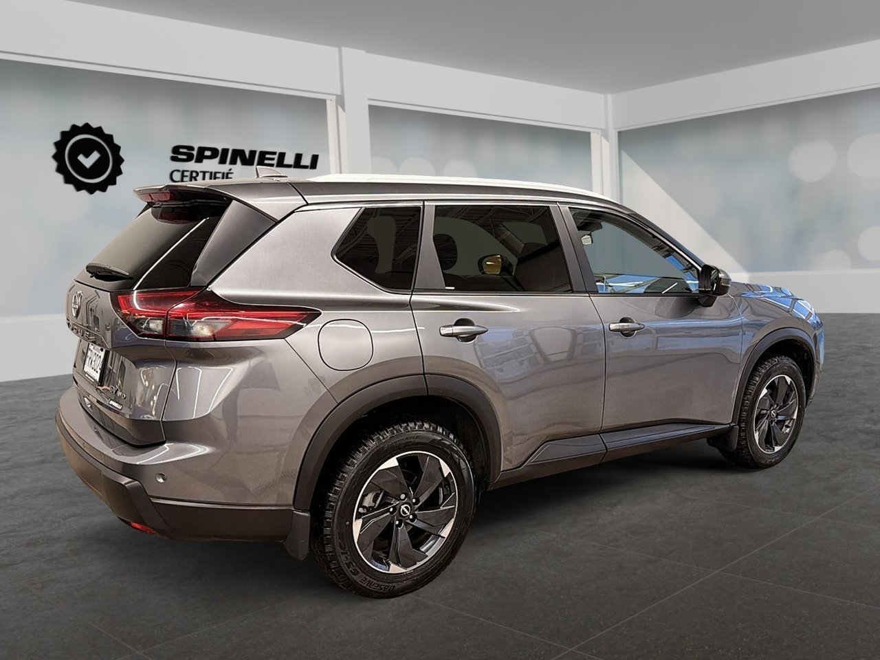 2024 Nissan Rogue SV Moonroof