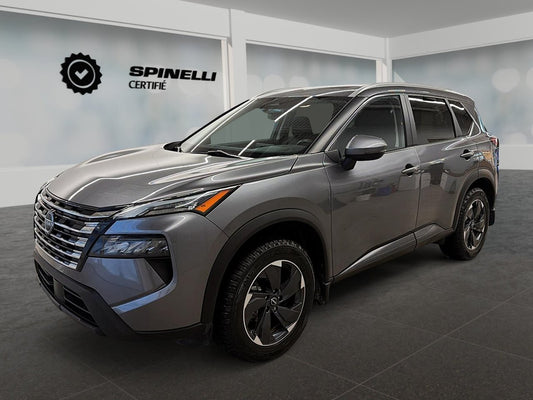 2024 Nissan Rogue SV Moonroof