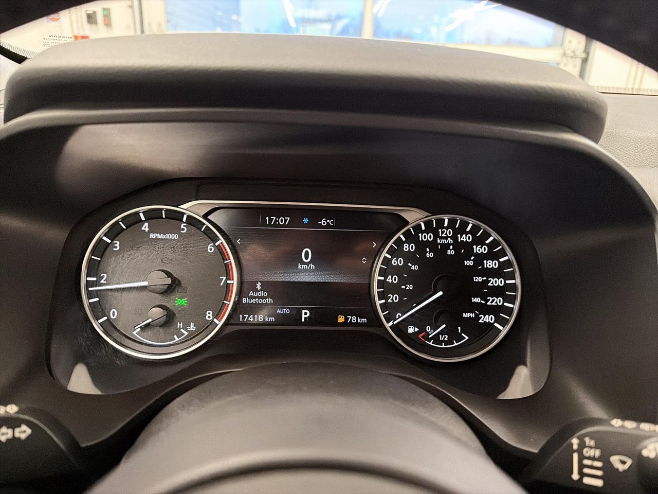 2024 Nissan Rogue SV Moonroof