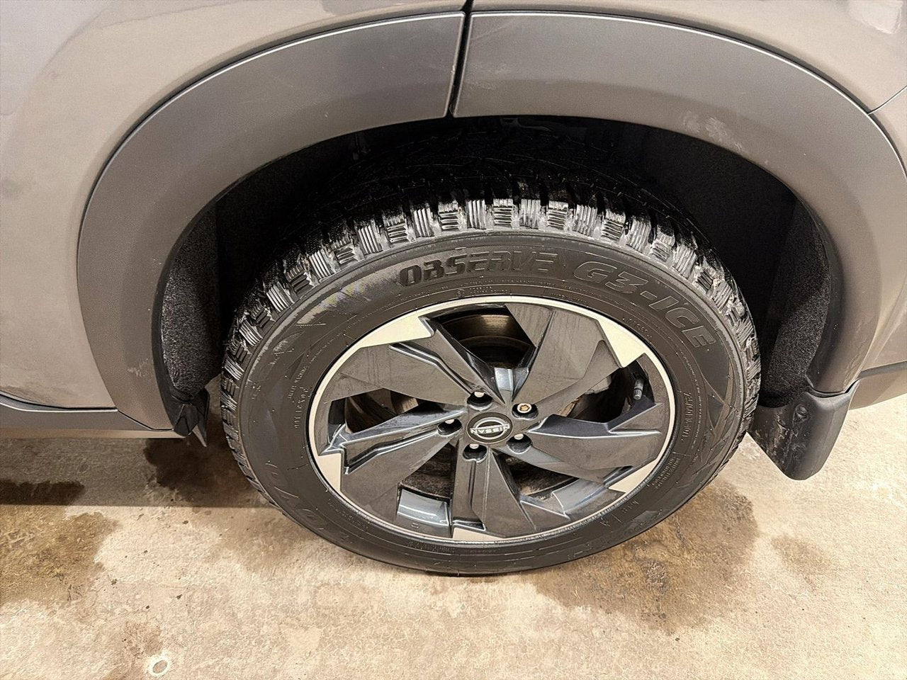 2024 Nissan Rogue SV Moonroof