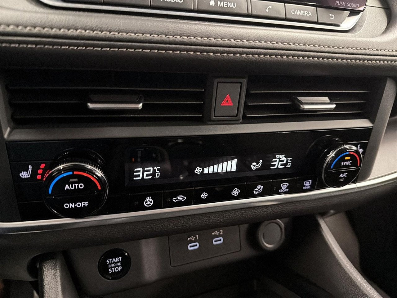 2024 Nissan Rogue SV Moonroof