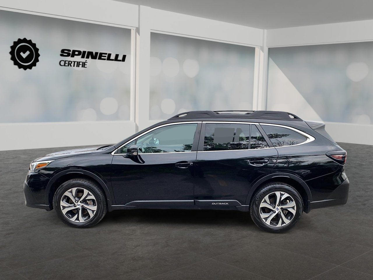 2020 Subaru Outback Limited