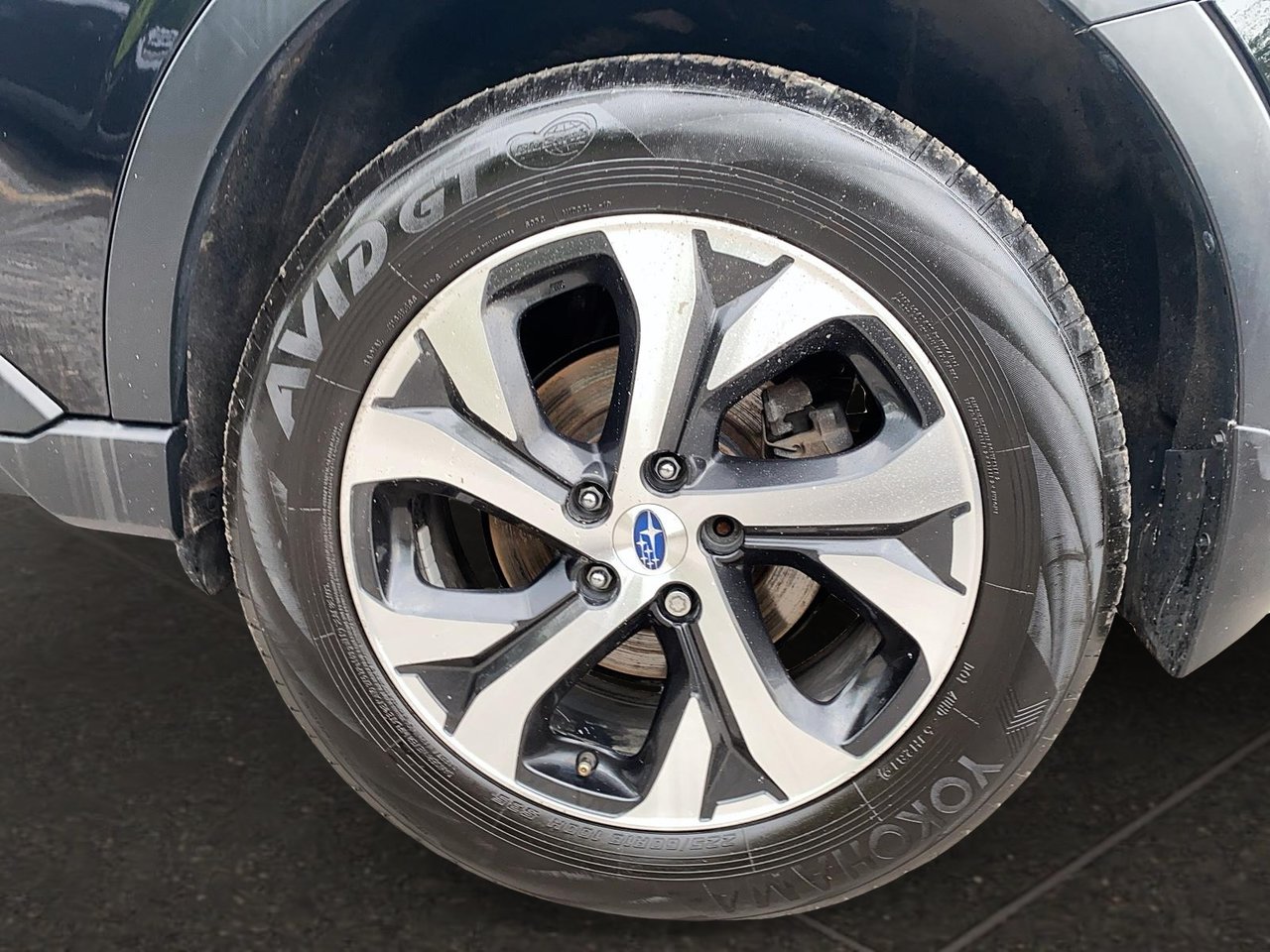 2020 Subaru Outback Limited