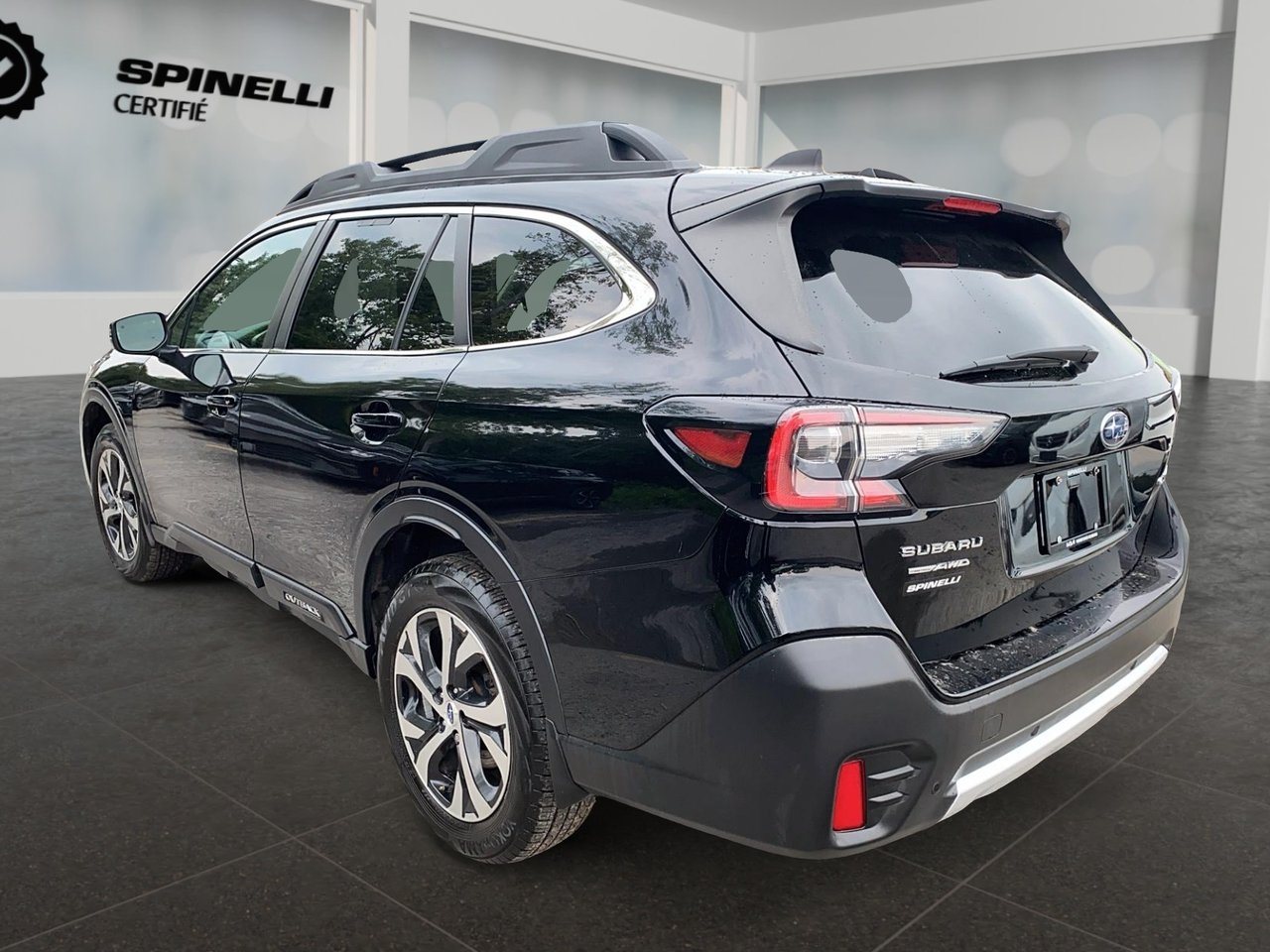 2020 Subaru Outback Limited